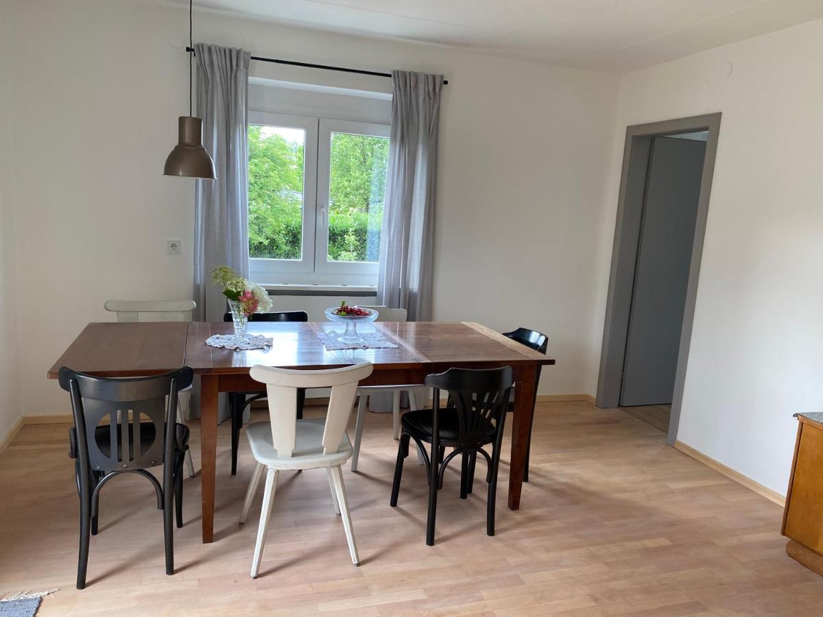 Wohnung Erdgeschoss Mit 3 Schlafzimmer In Ruhiger Gegend Mader 외부 사진