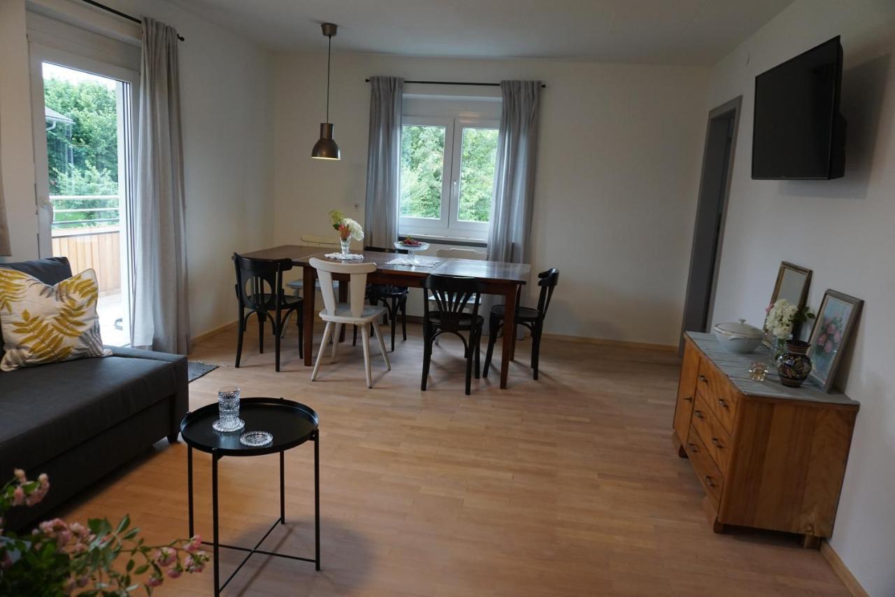 Wohnung Erdgeschoss Mit 3 Schlafzimmer In Ruhiger Gegend Mader 외부 사진