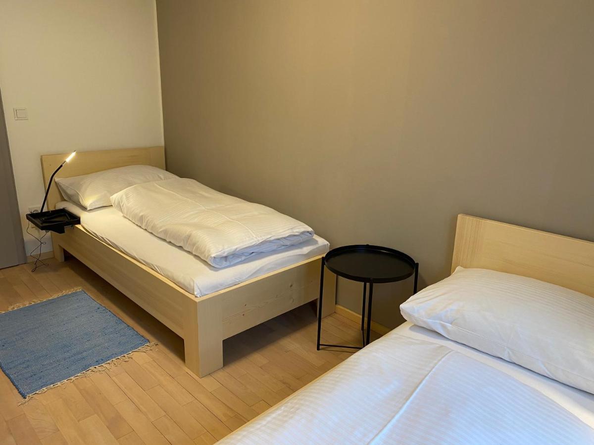 Wohnung Erdgeschoss Mit 3 Schlafzimmer In Ruhiger Gegend Mader 외부 사진