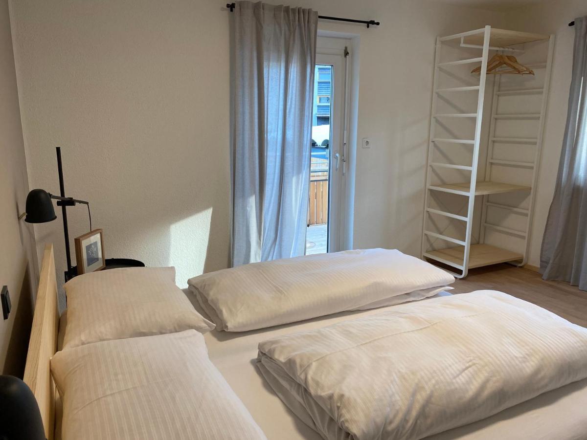 Wohnung Erdgeschoss Mit 3 Schlafzimmer In Ruhiger Gegend Mader 외부 사진